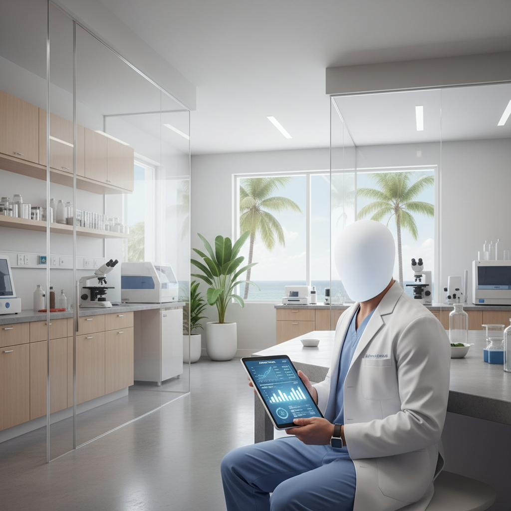 ApoB and Lipoprotein(a) Testing in Boca Raton — The Two Heart Risk Markers Your Annual Physical Is Missing