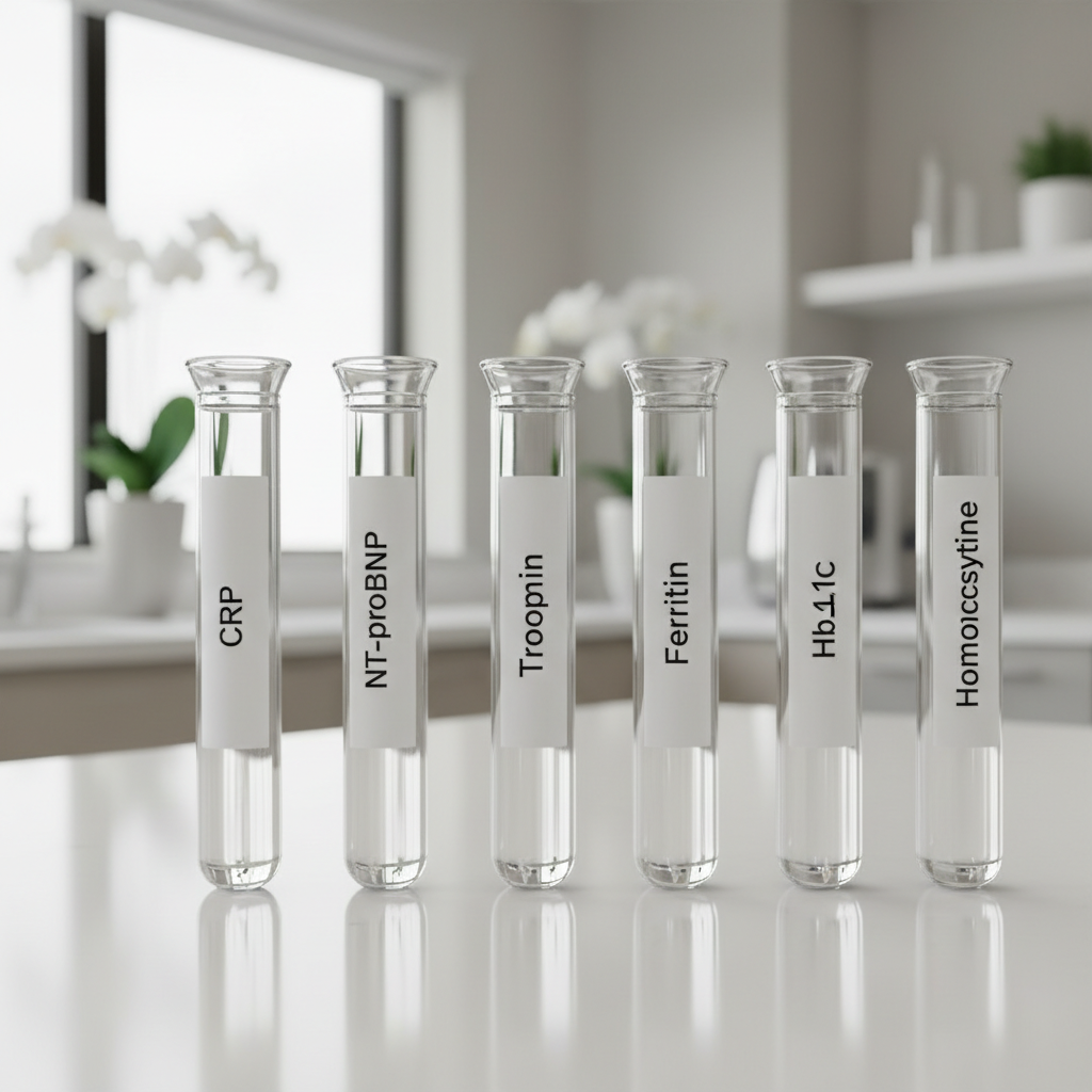 7 Biomarkers Every Floridian Should Check Annually — And How to Get Them Without Insurance in 2026