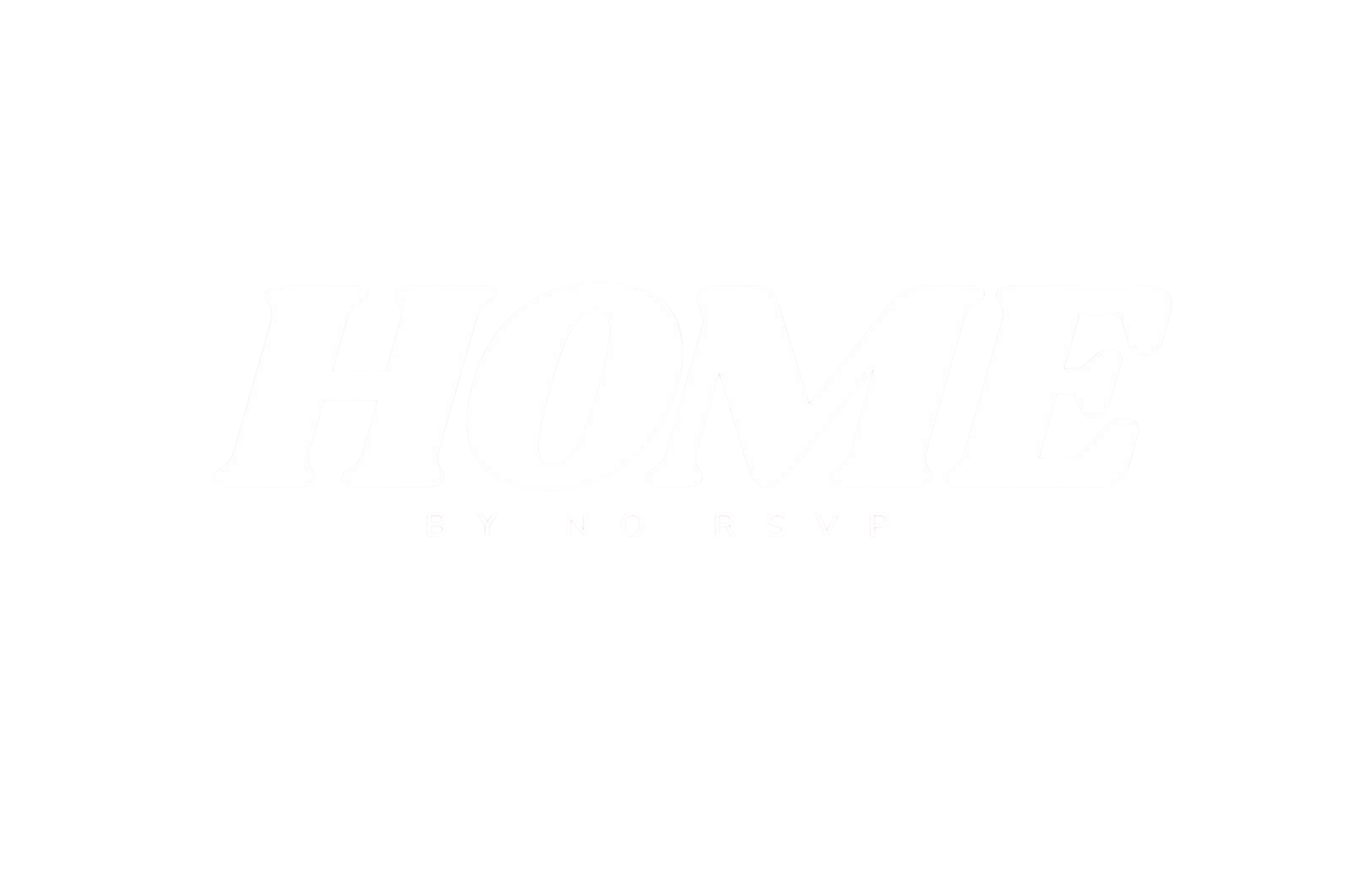 HOME by NO RSVP