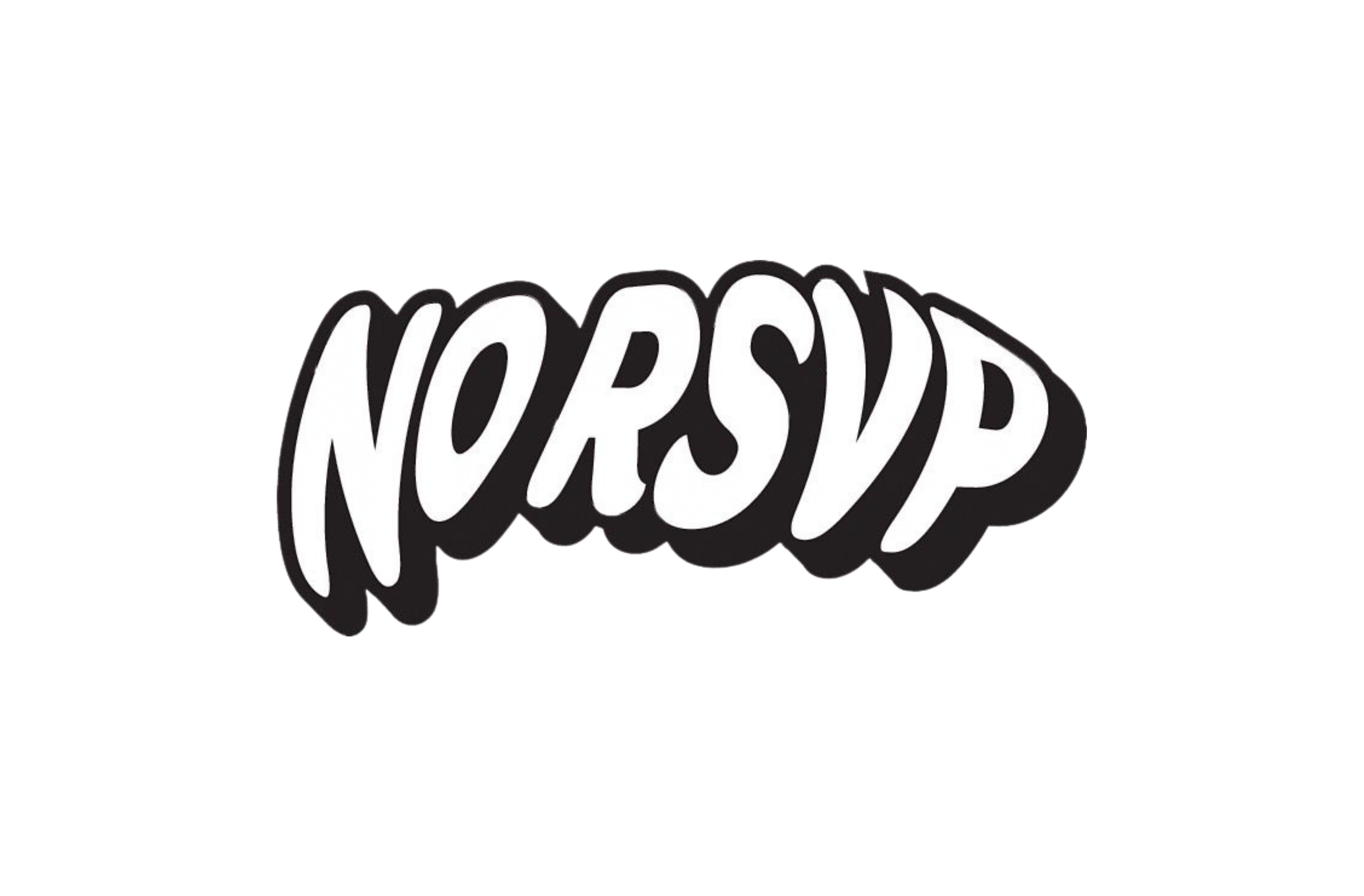 NO RSVP