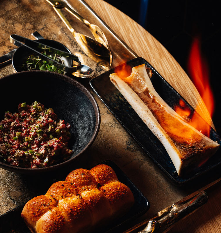KYU Fire Kitchen