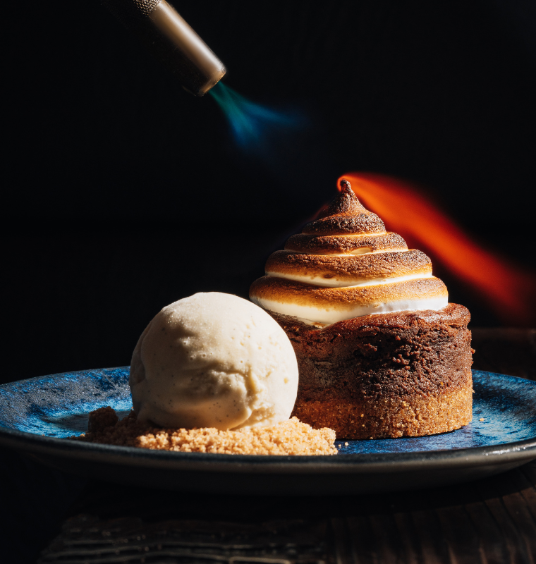 KYU Dessert