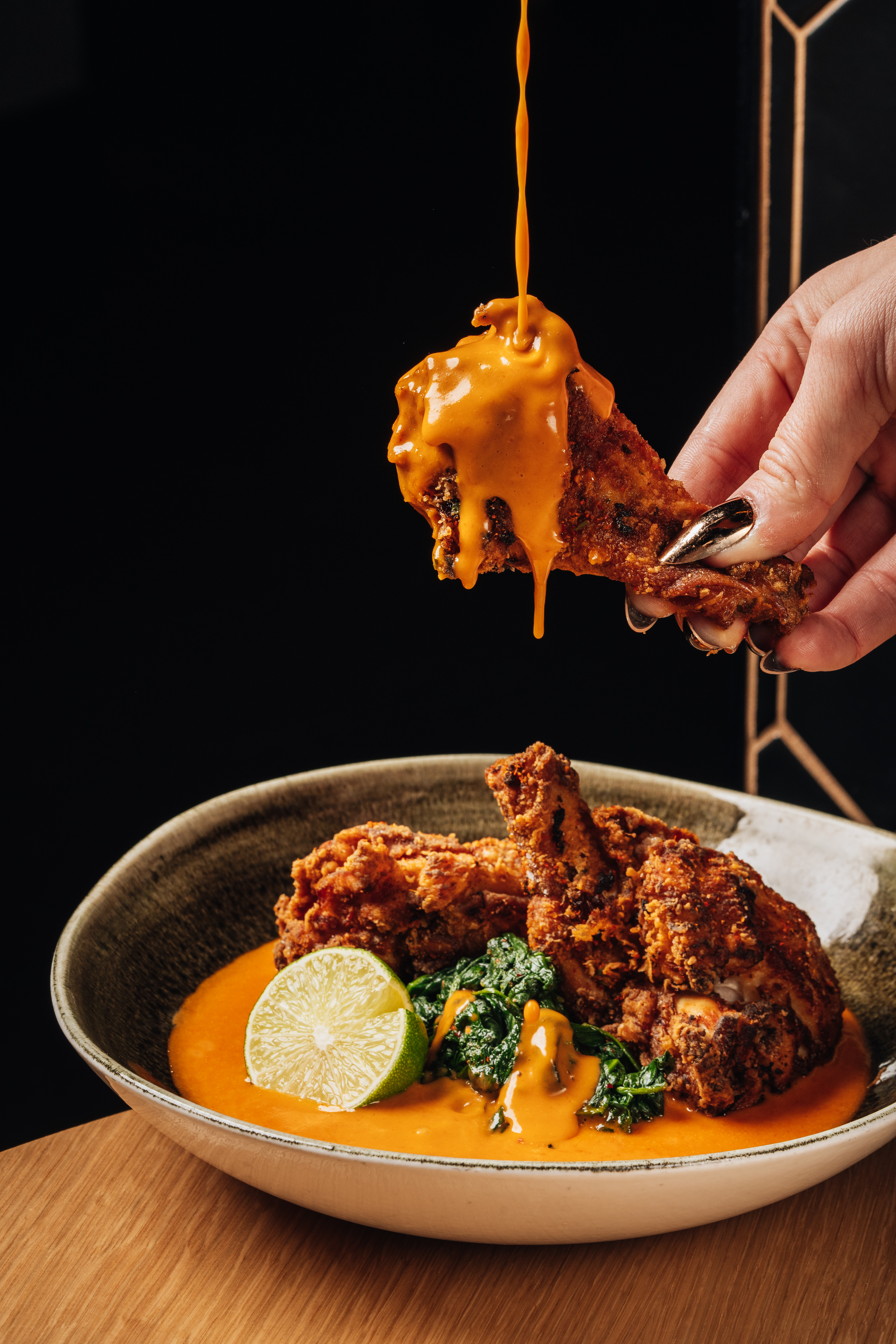 Korean Fried Chicken