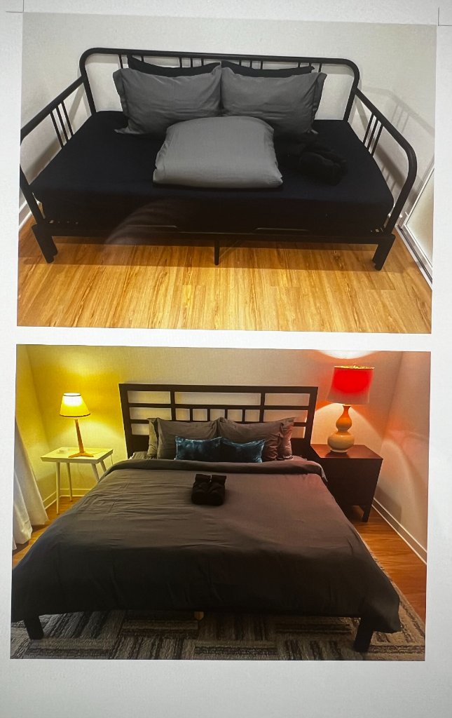 Real project results: BrightWell Clean premium move-out cleaning standards in the Washington DC Metro area.