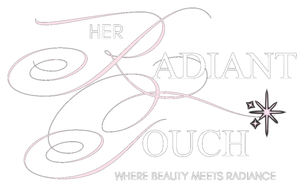 Her Radiant Touch