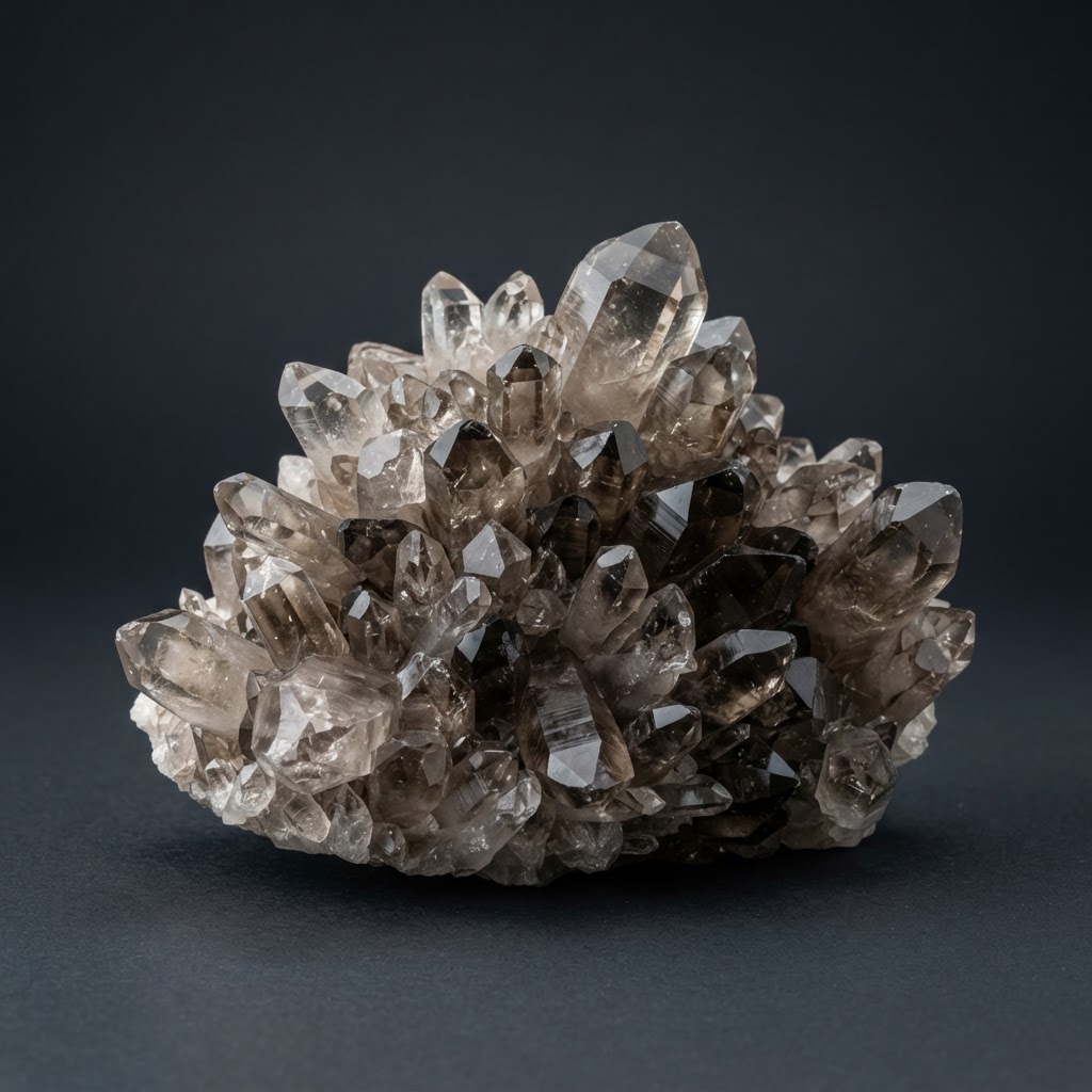 Smoky quartz