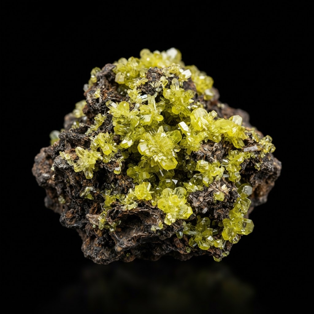 Dumontite