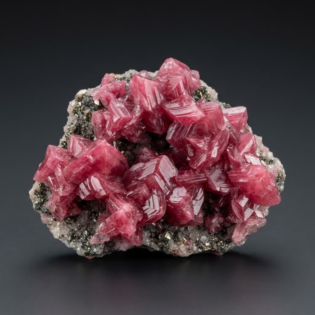 Rhodochrosite