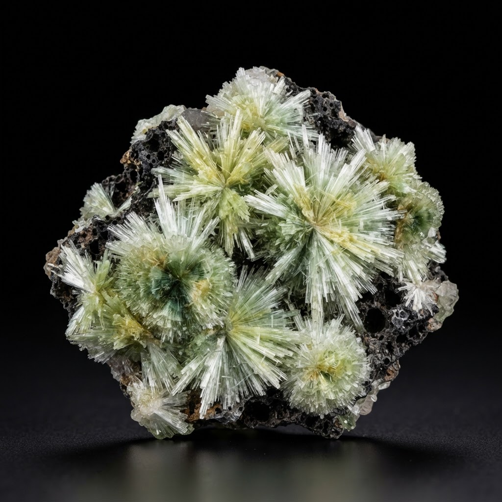 Wavellite