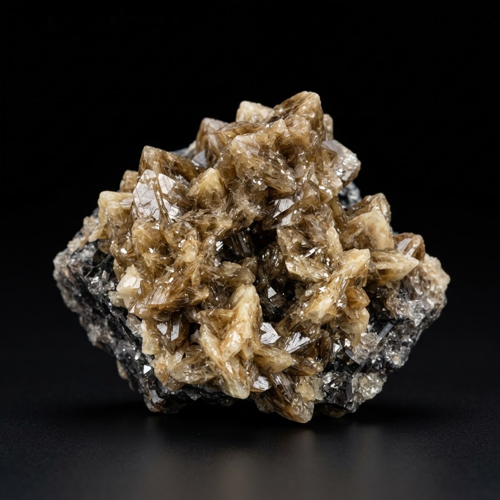 Ankerite