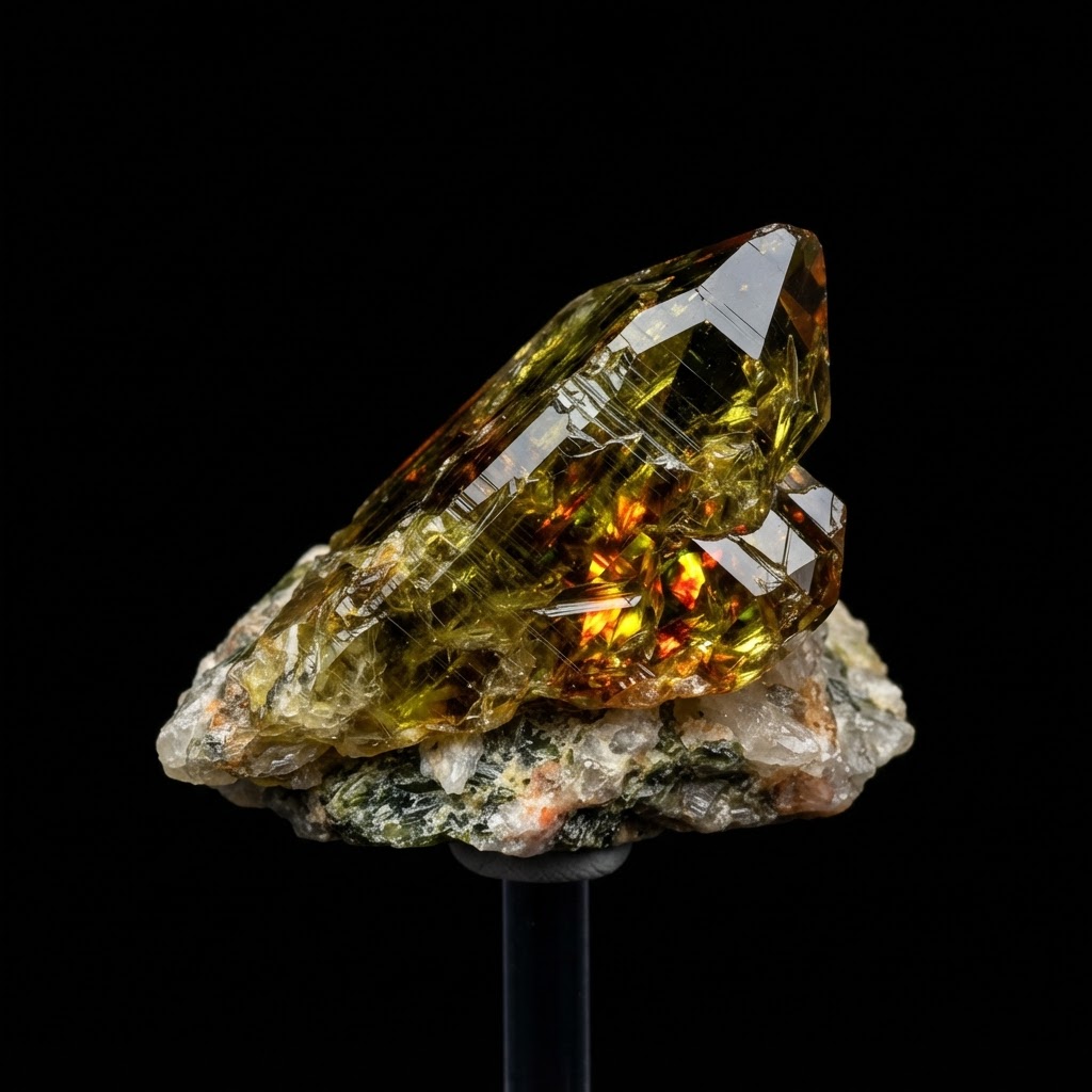 Sphene (Titanite)