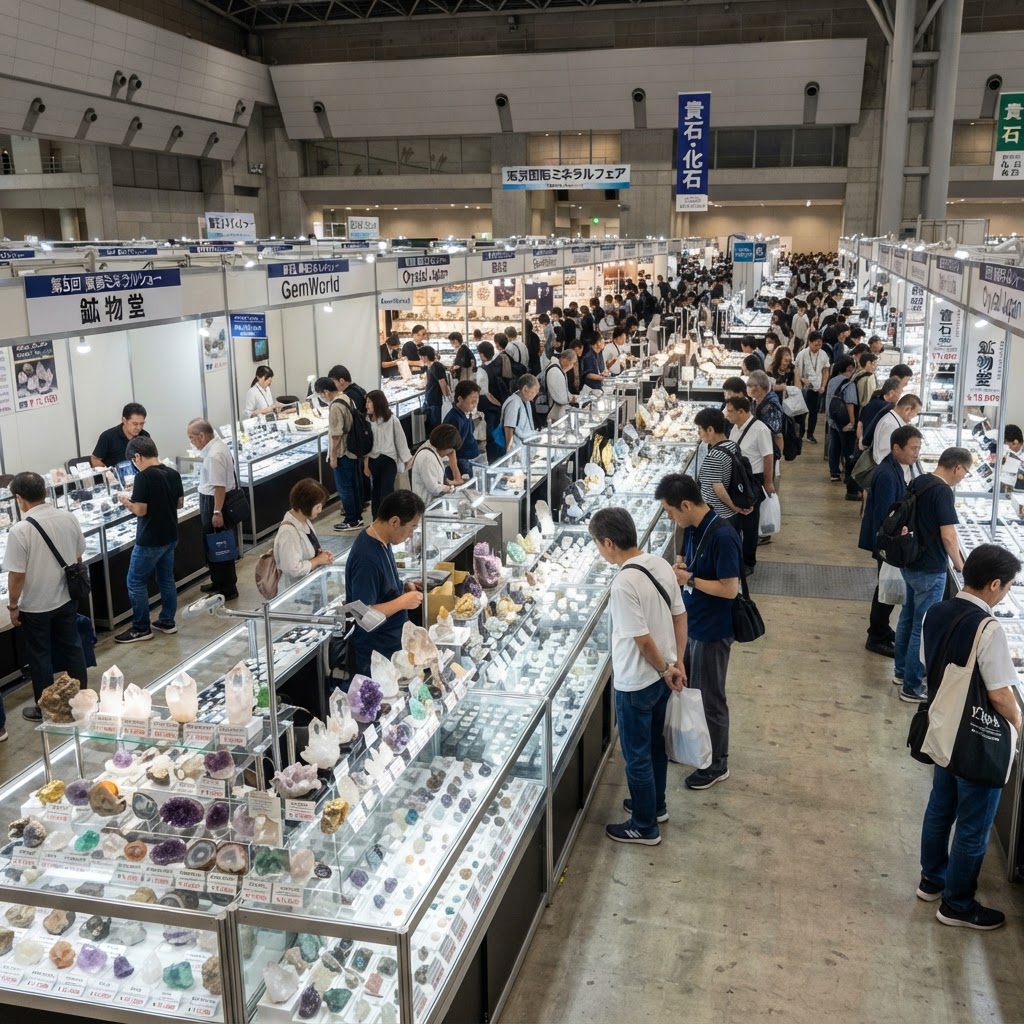 Tokyo Mineral Show