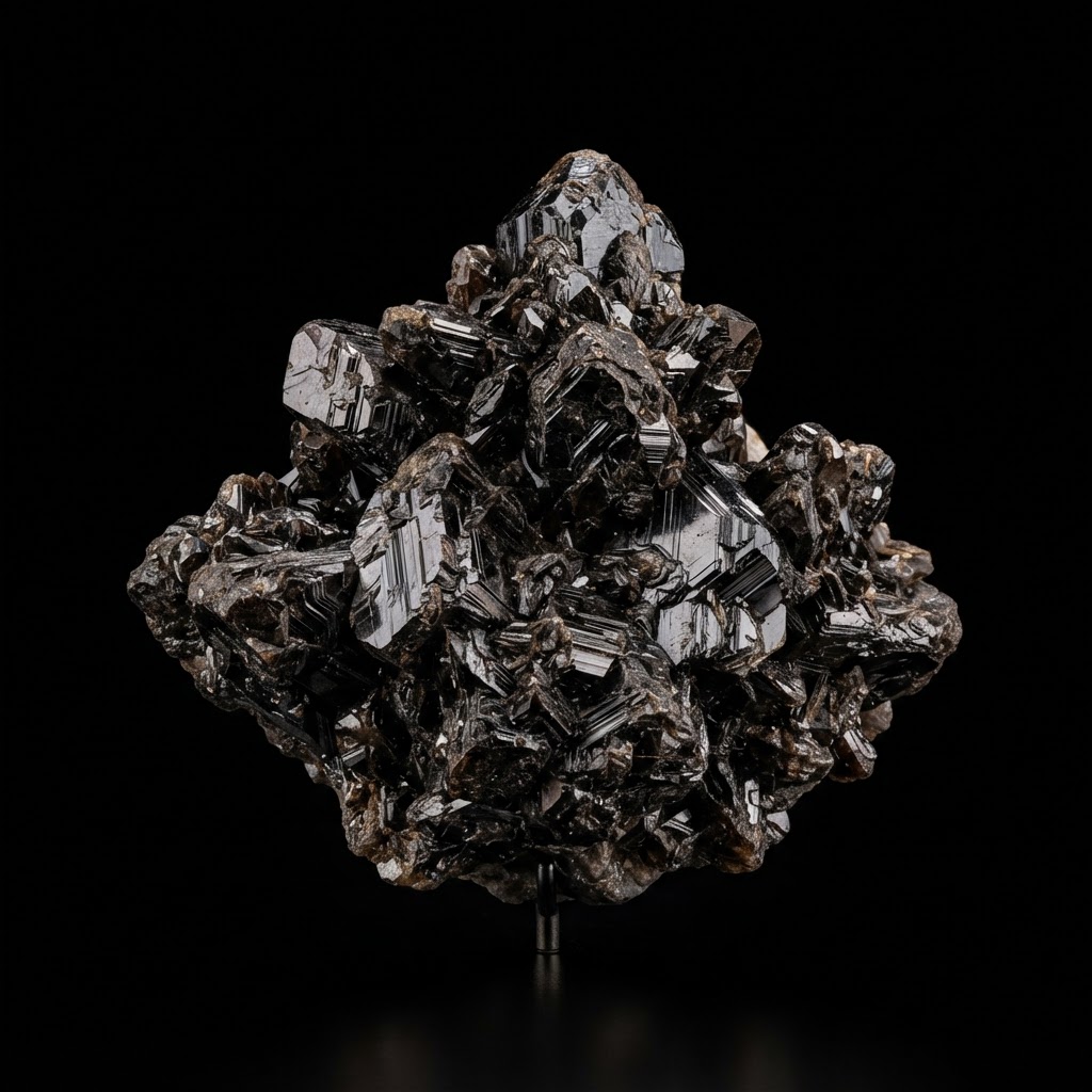 Ferrowodginite