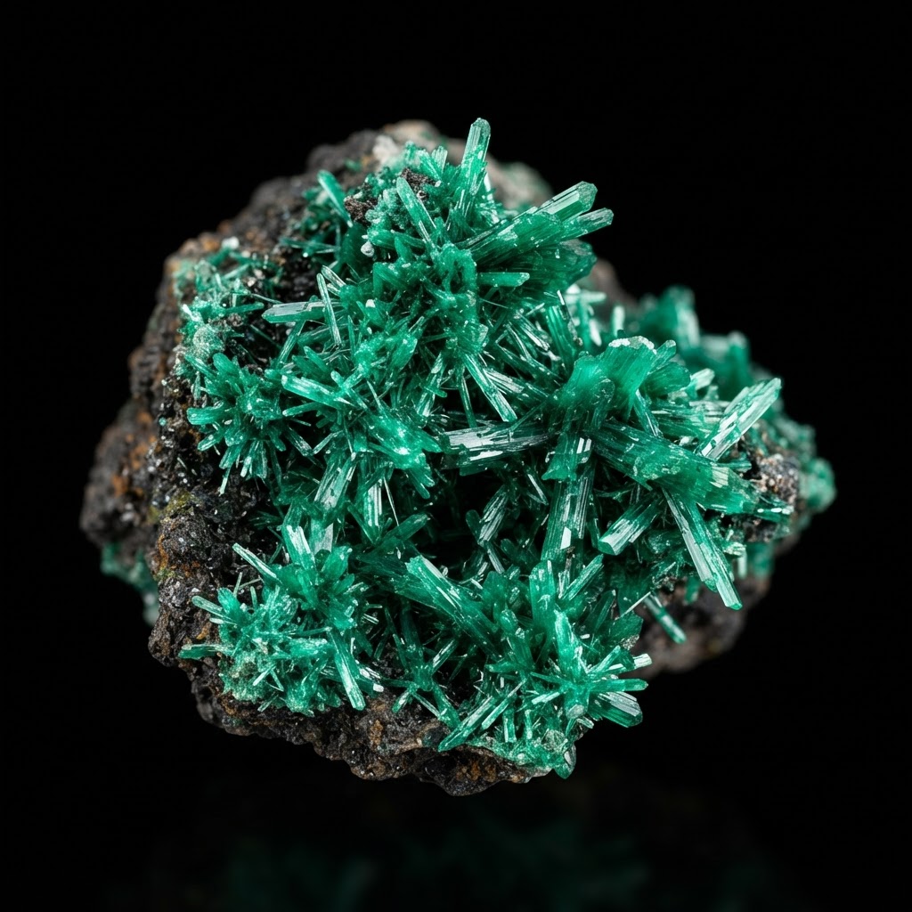 Brochantite