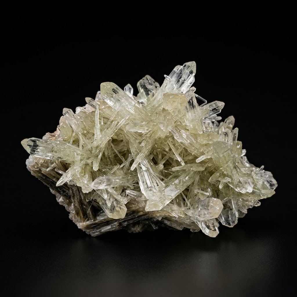 Aldzhanite