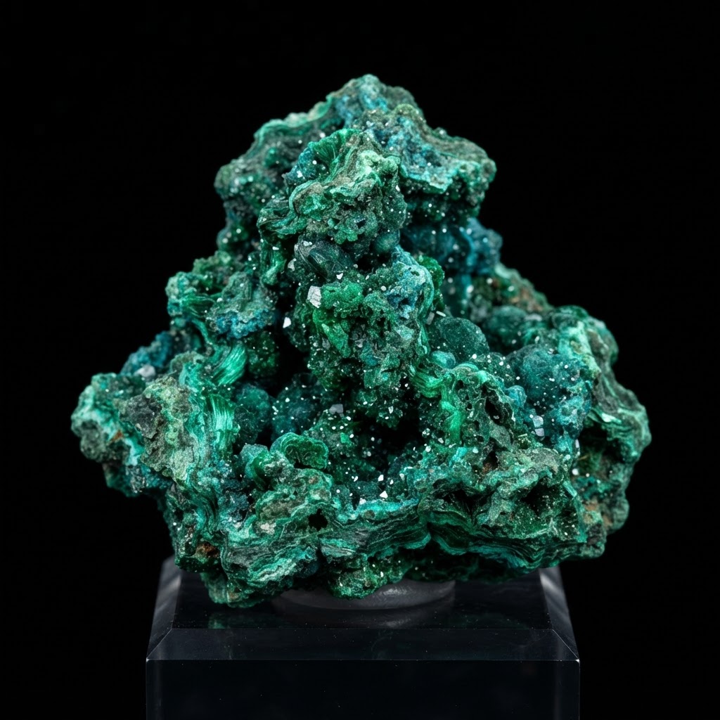 Garnierite