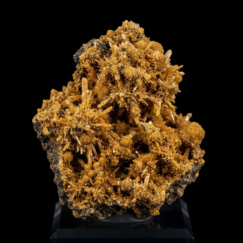 Stibiconite