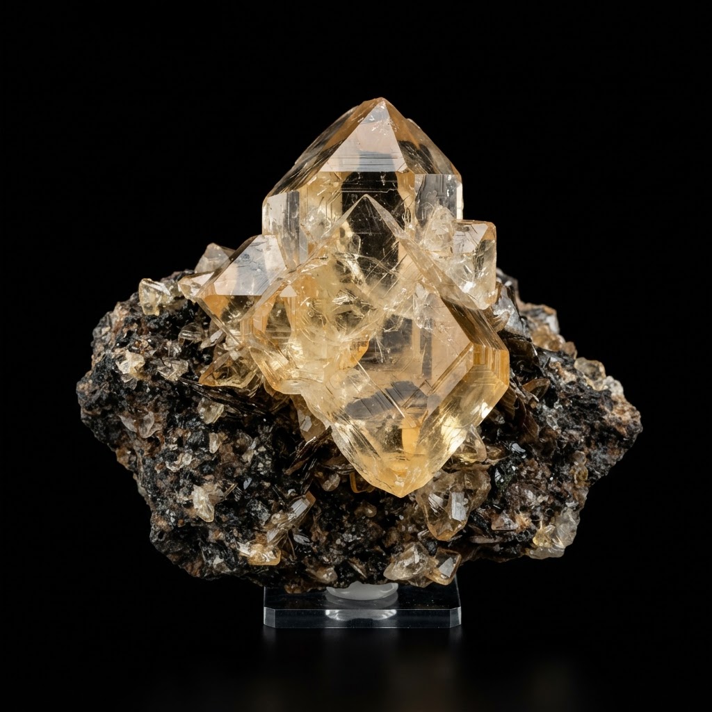 Scheelite