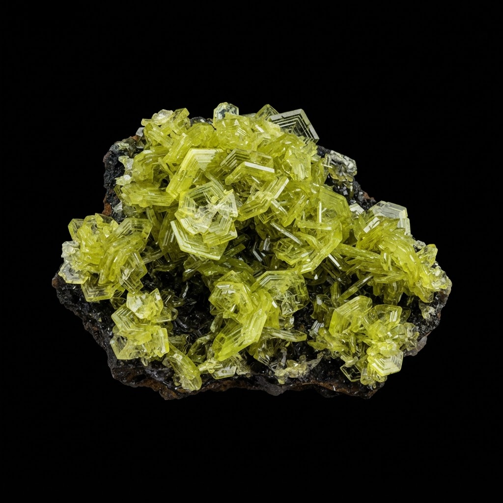 Uranocircite