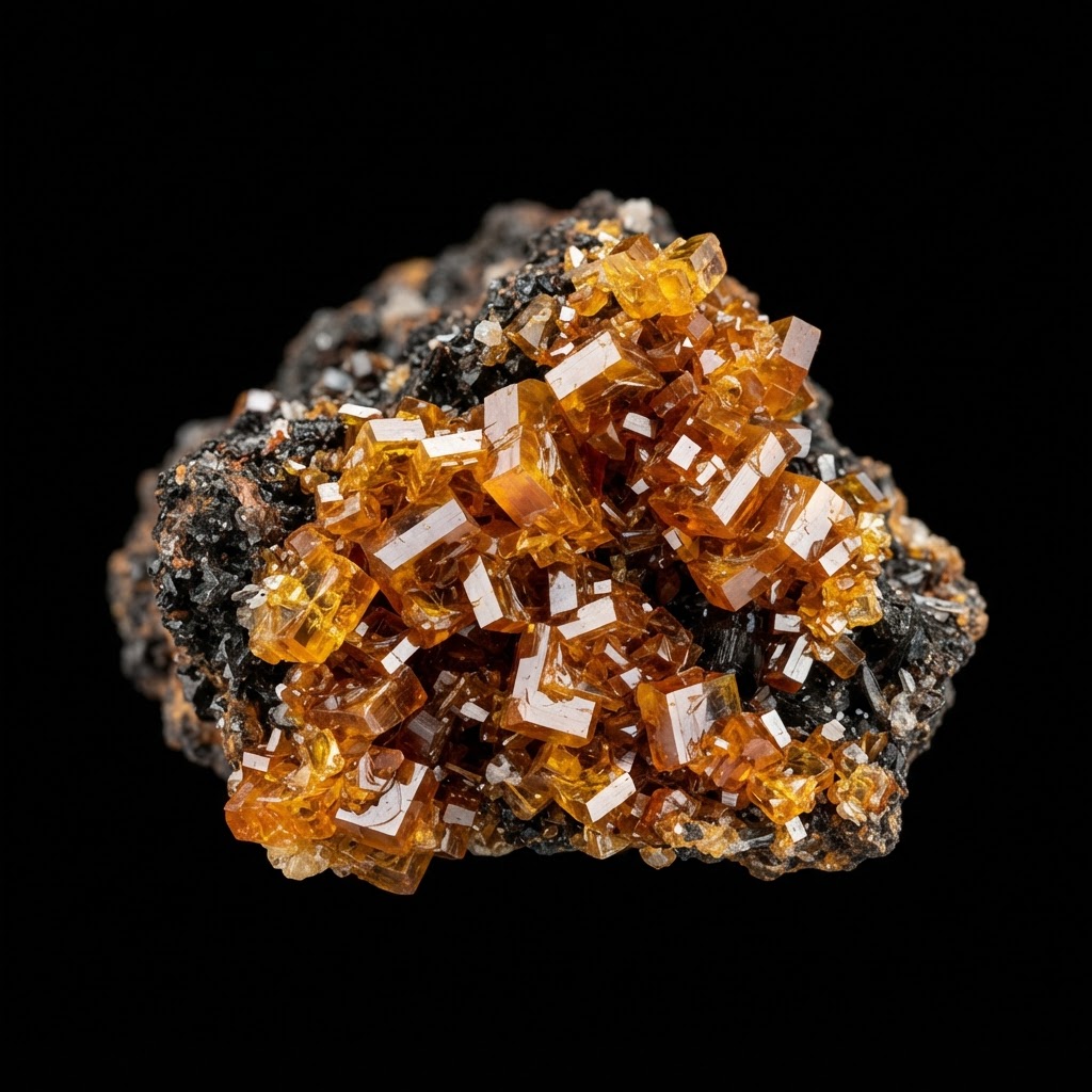 Wulfenite