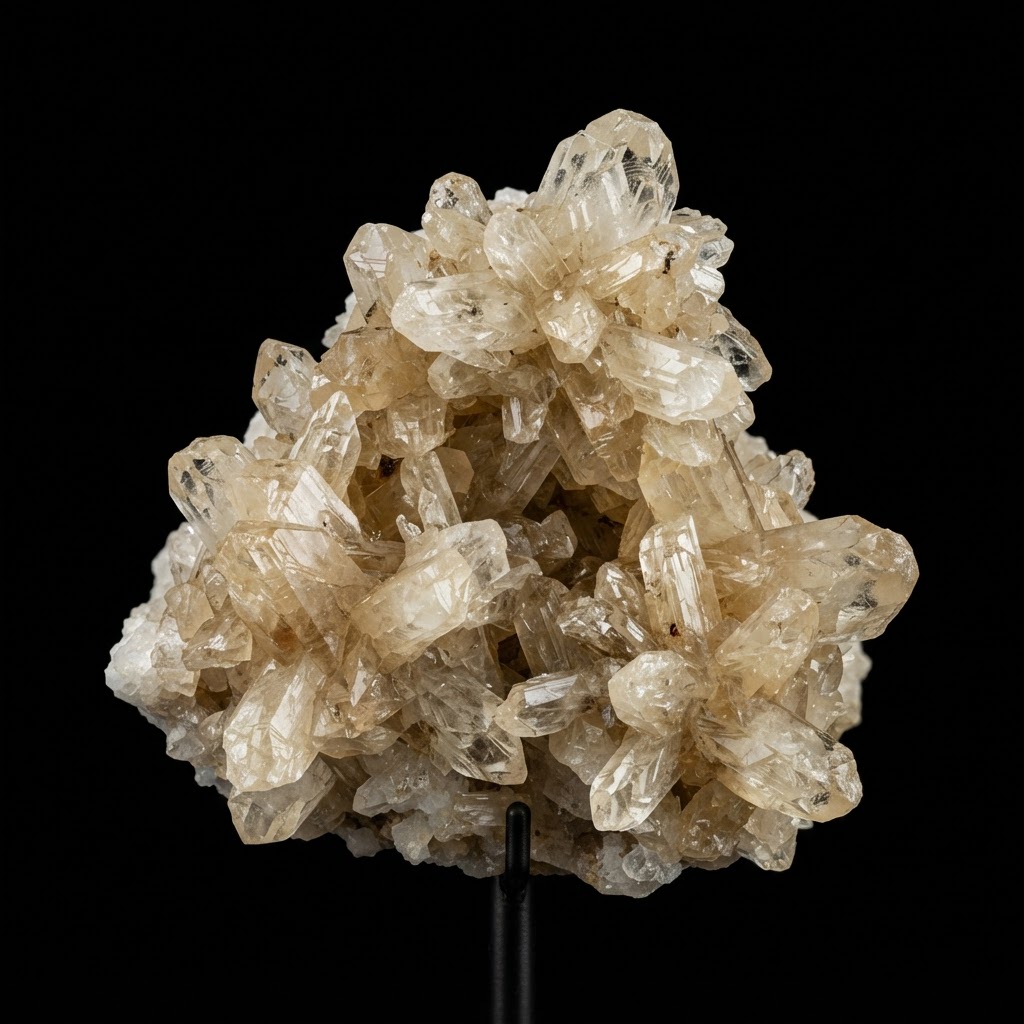 Barytocalcite