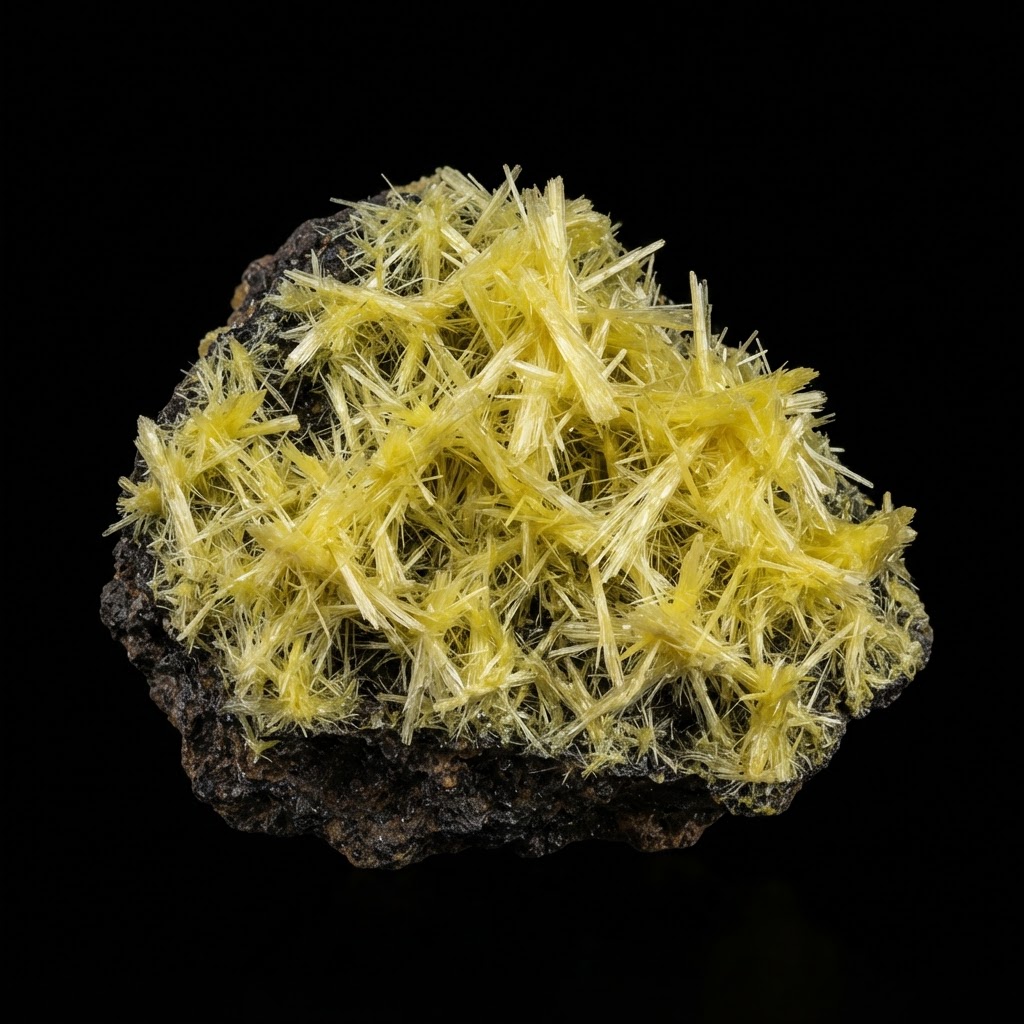 Ferrimolybdite