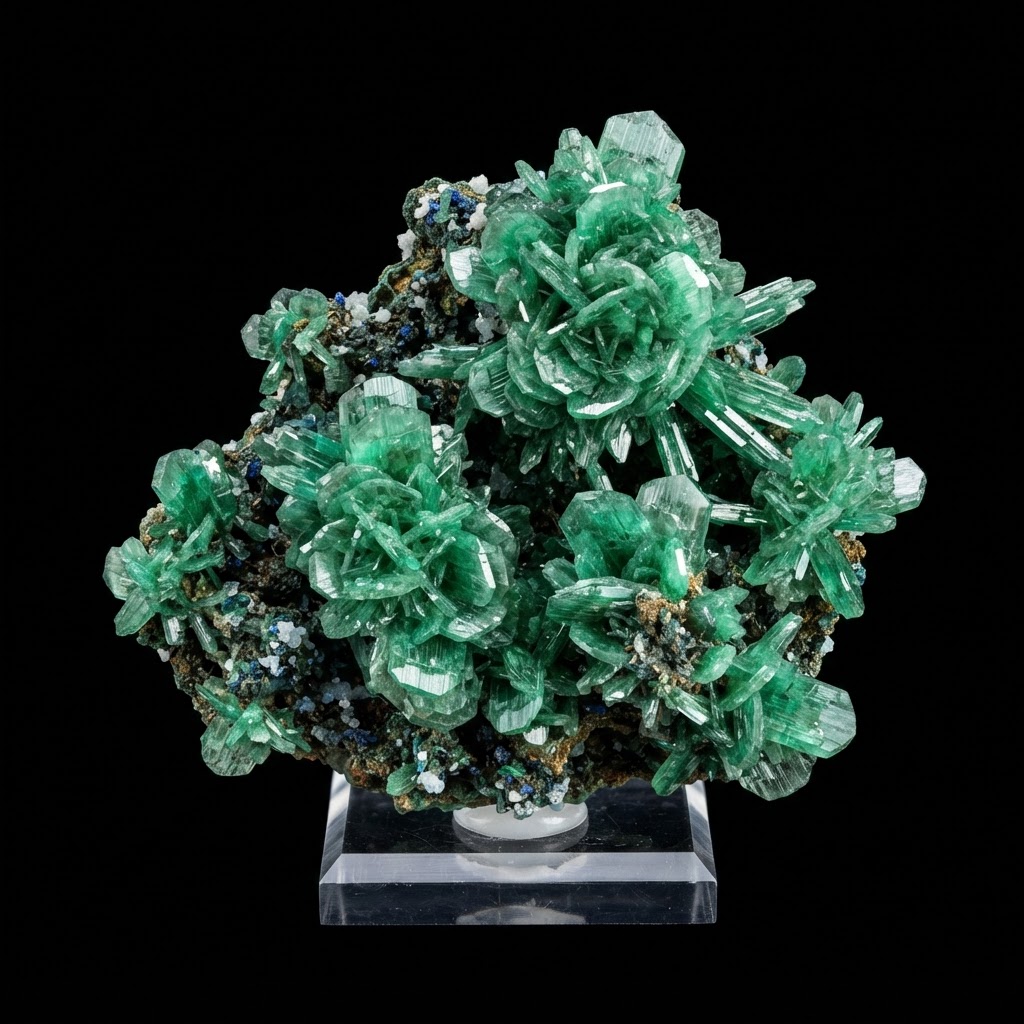 Chalcophyllite
