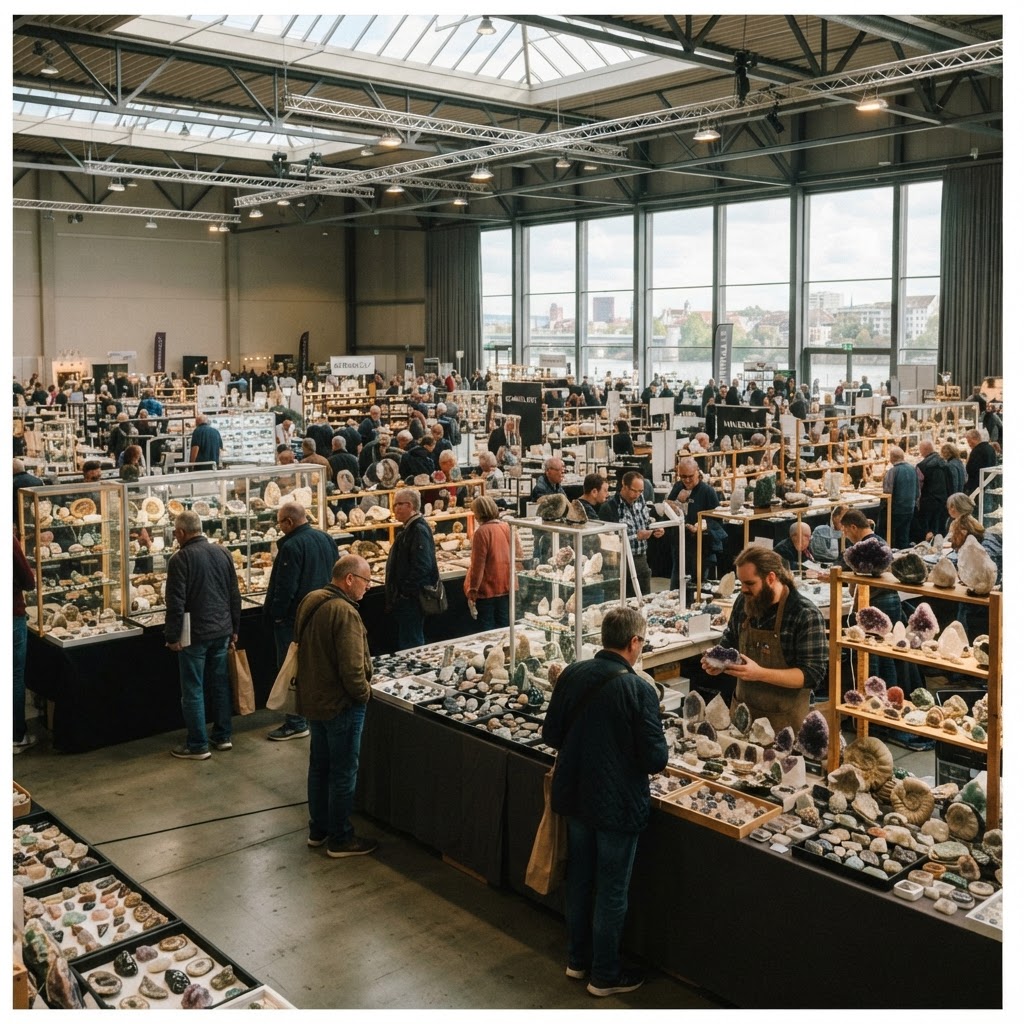 Mineralientage Basel