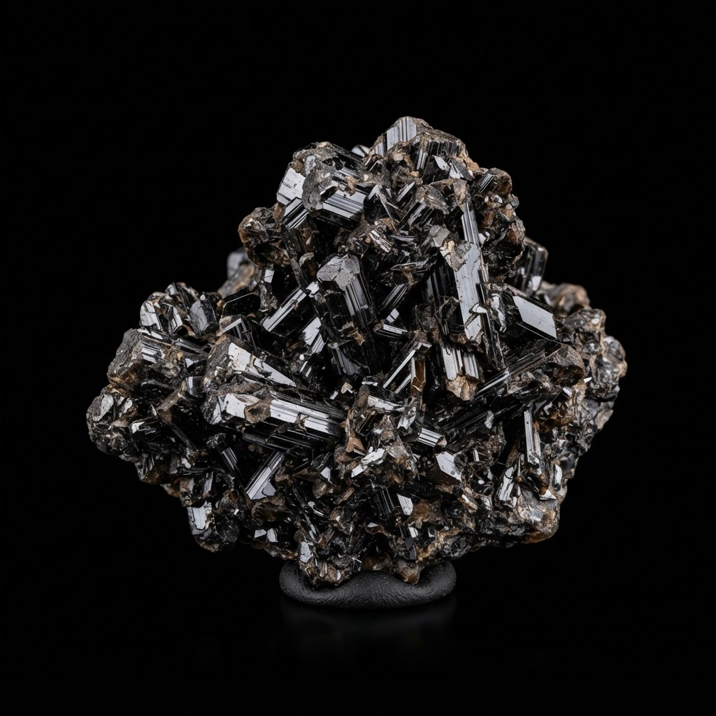 Ferrotantalite
