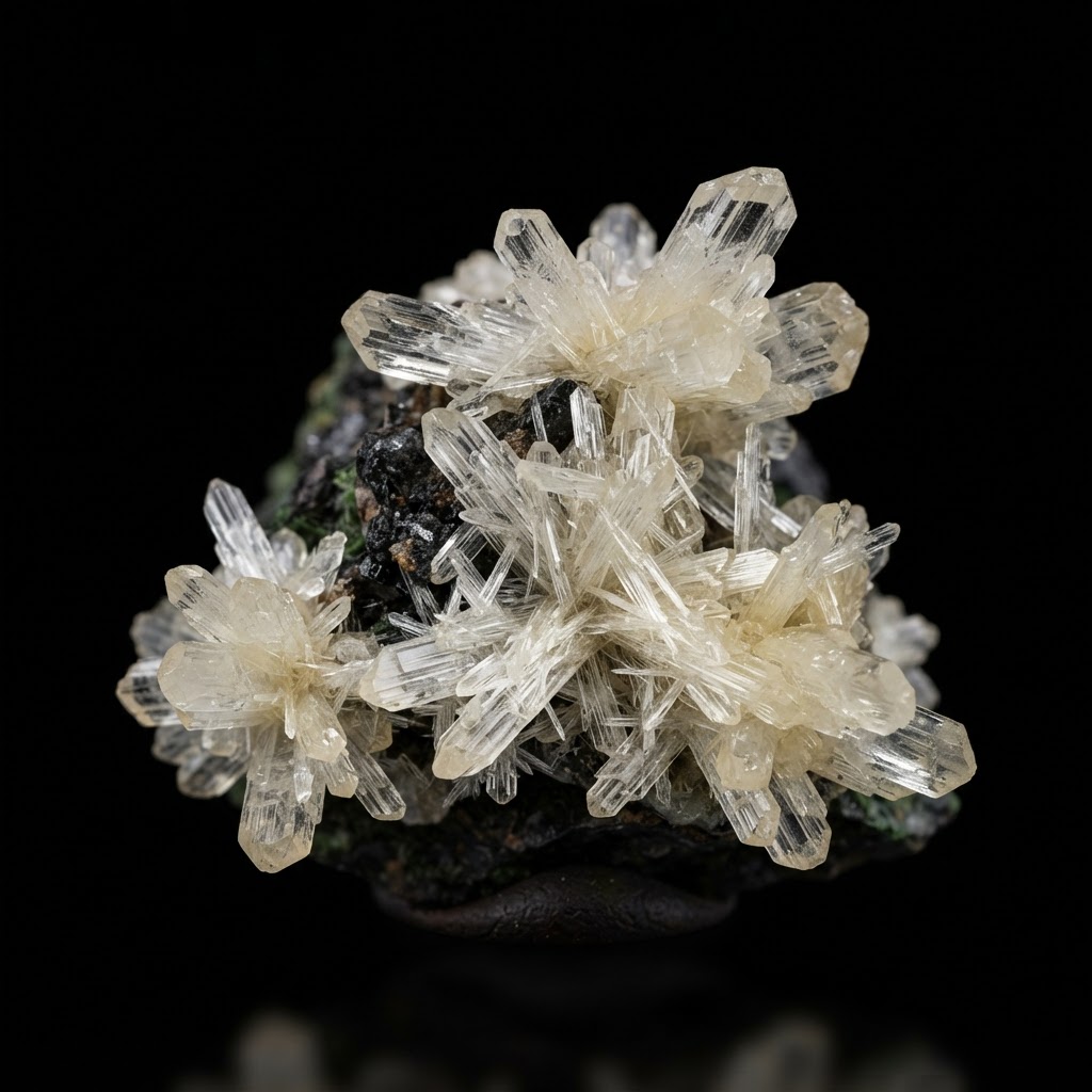 Fluoborite
