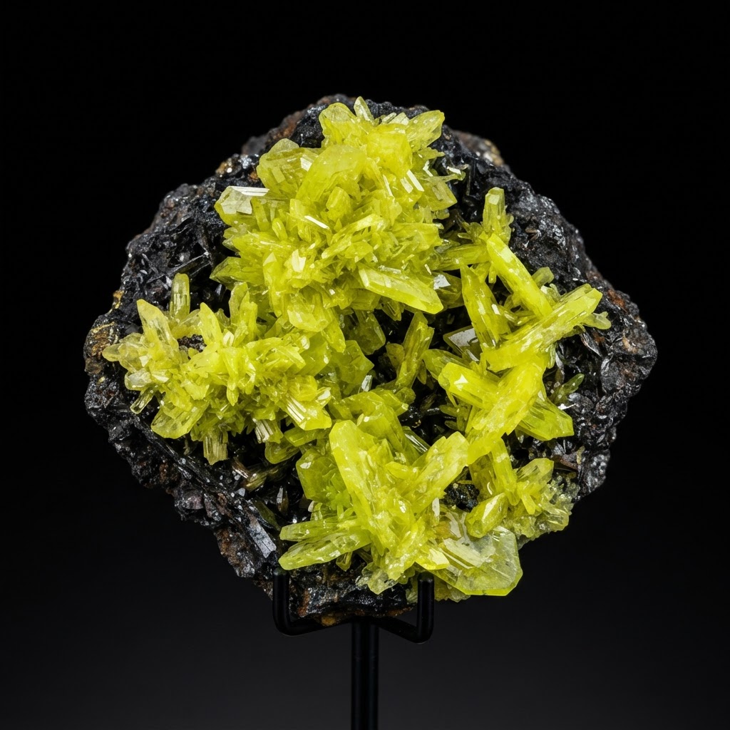 Autunite
