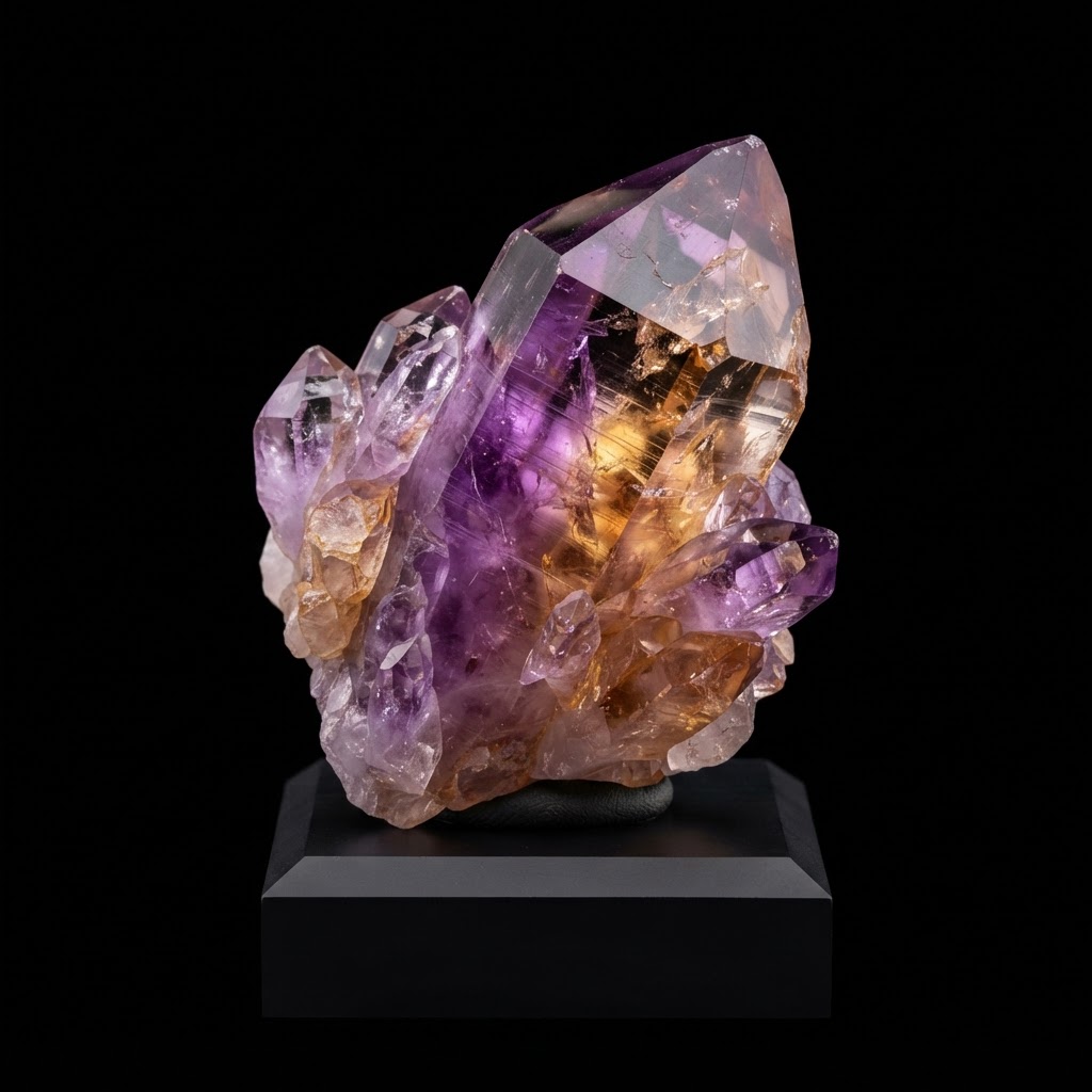 Ametrine