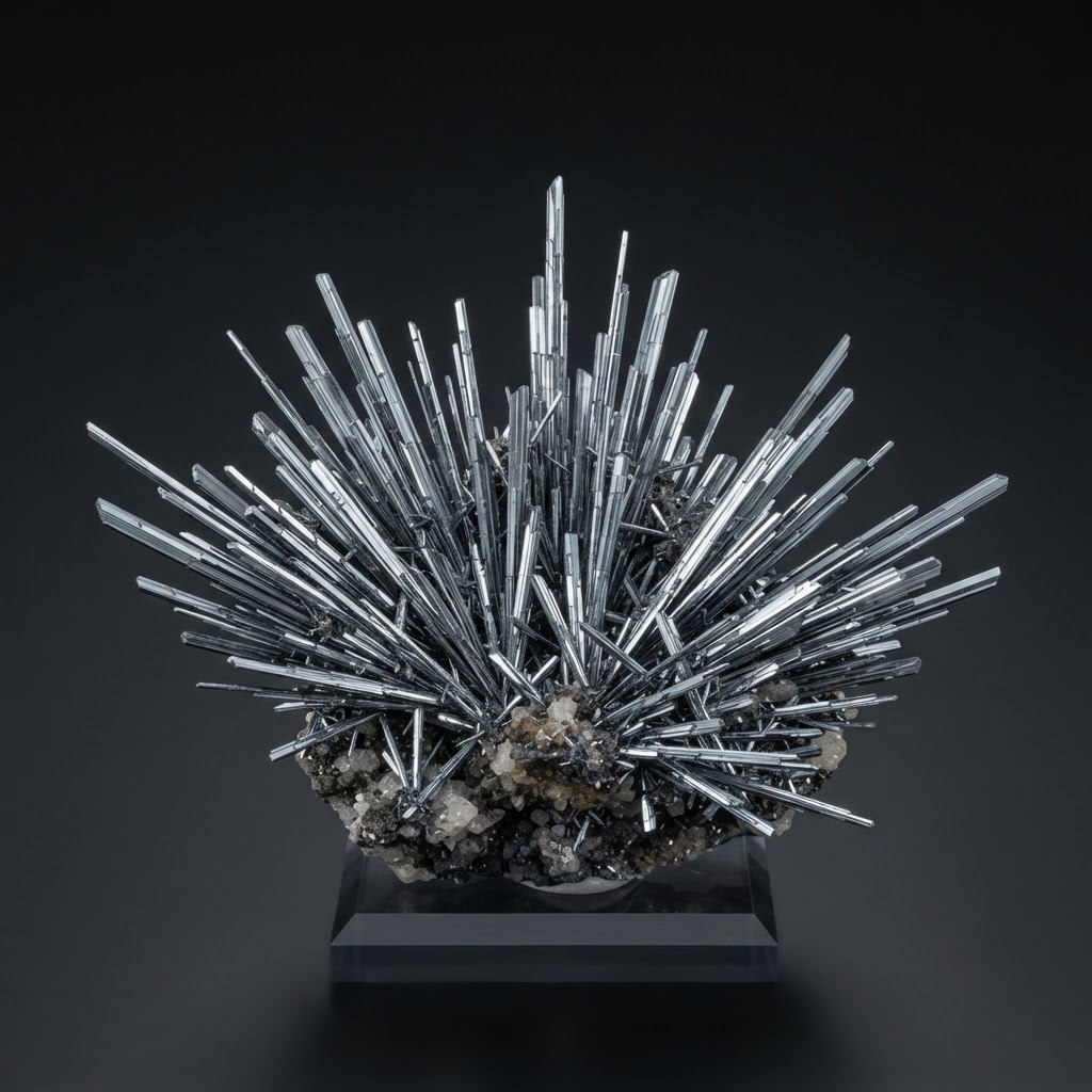 Stibnite