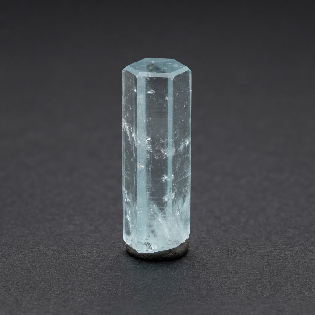 Beryl (aquamarine)