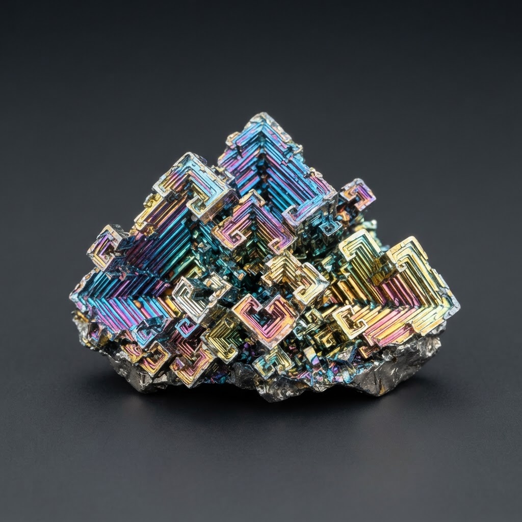 Native bismuth