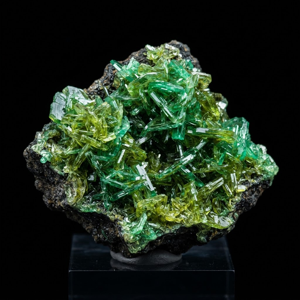 Metazeunerite