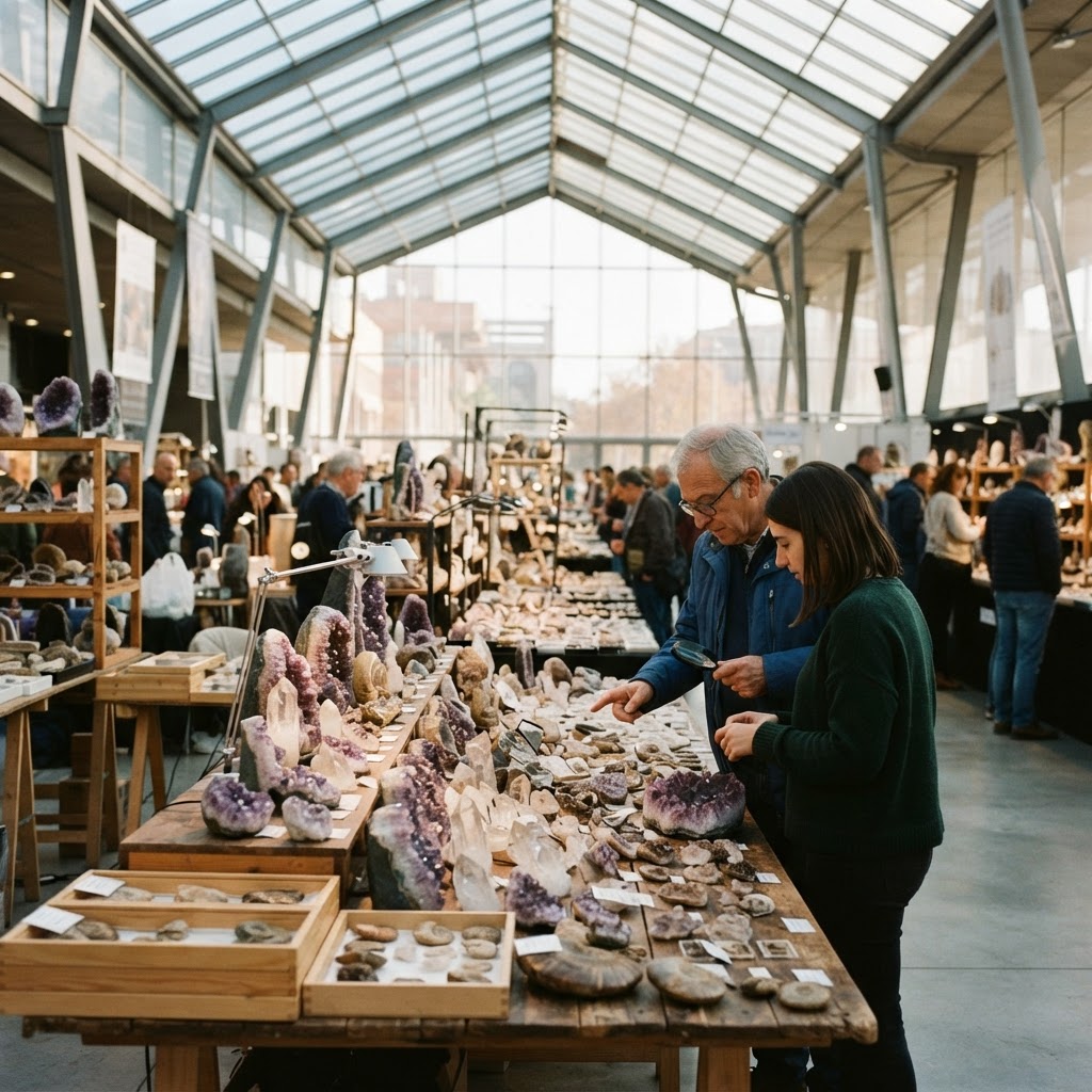 Expominer Barcelona