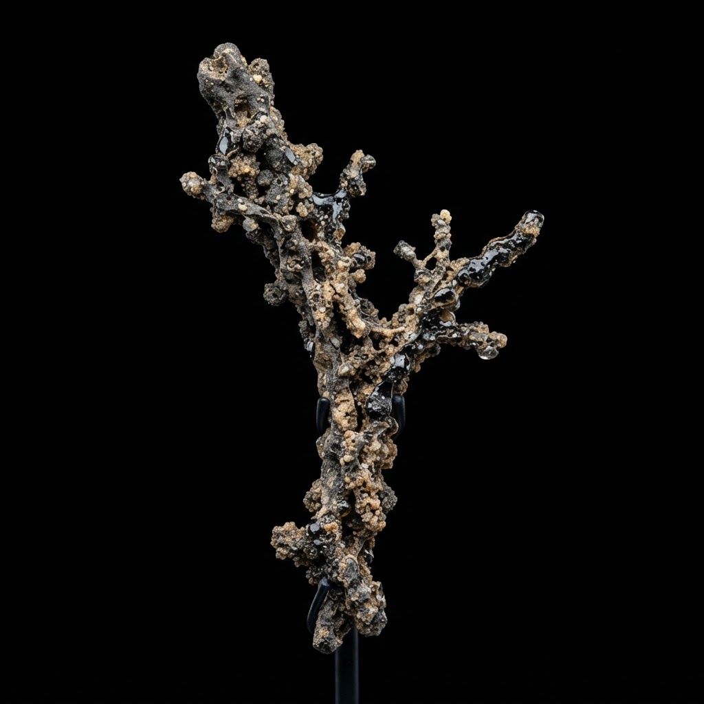 Fulgurite