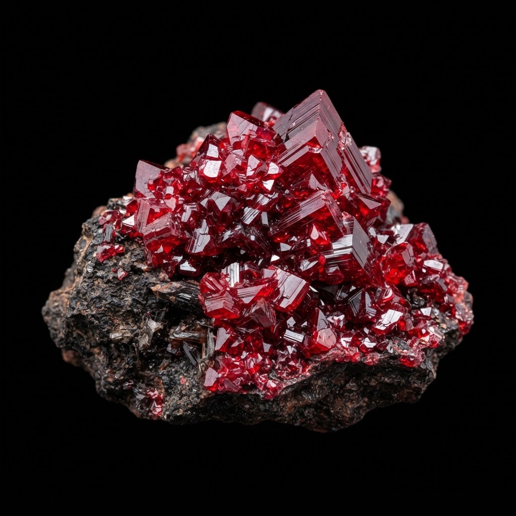 Coccinite