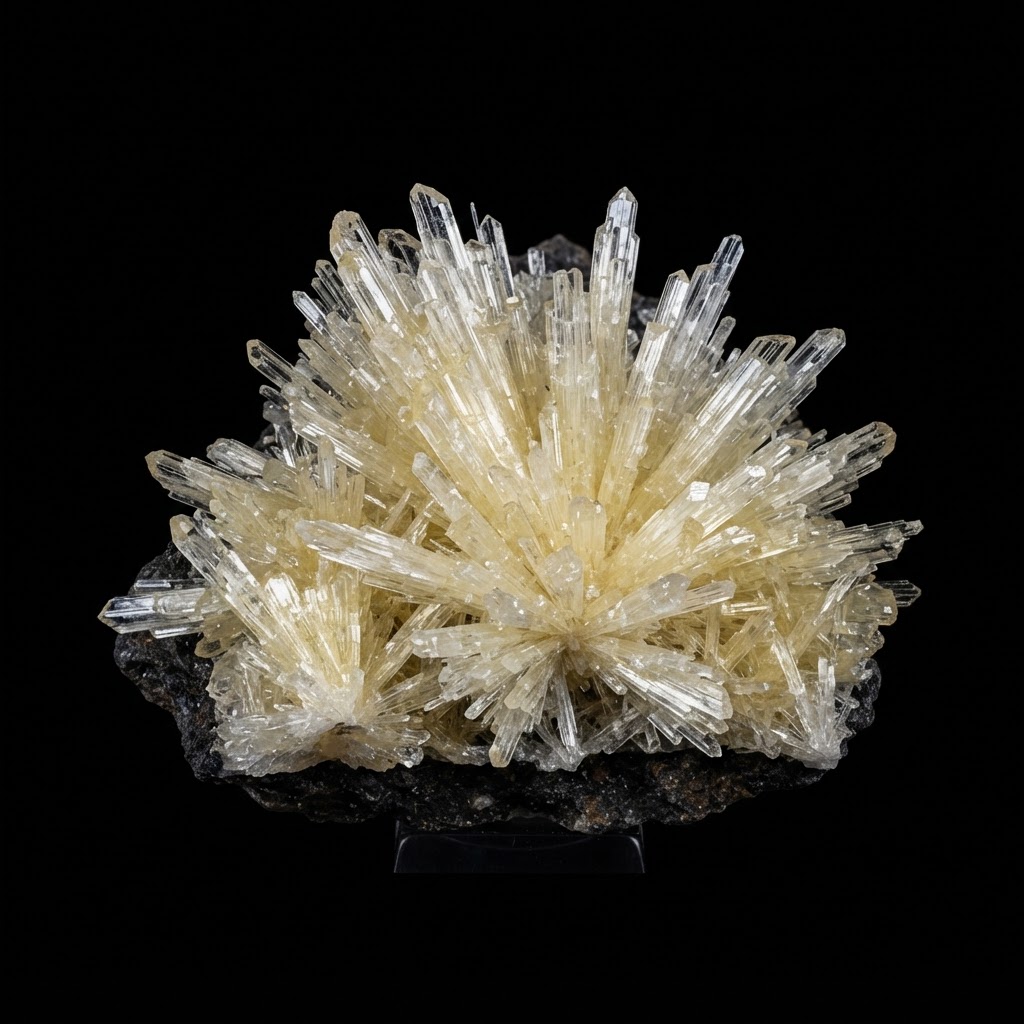 Strontianite