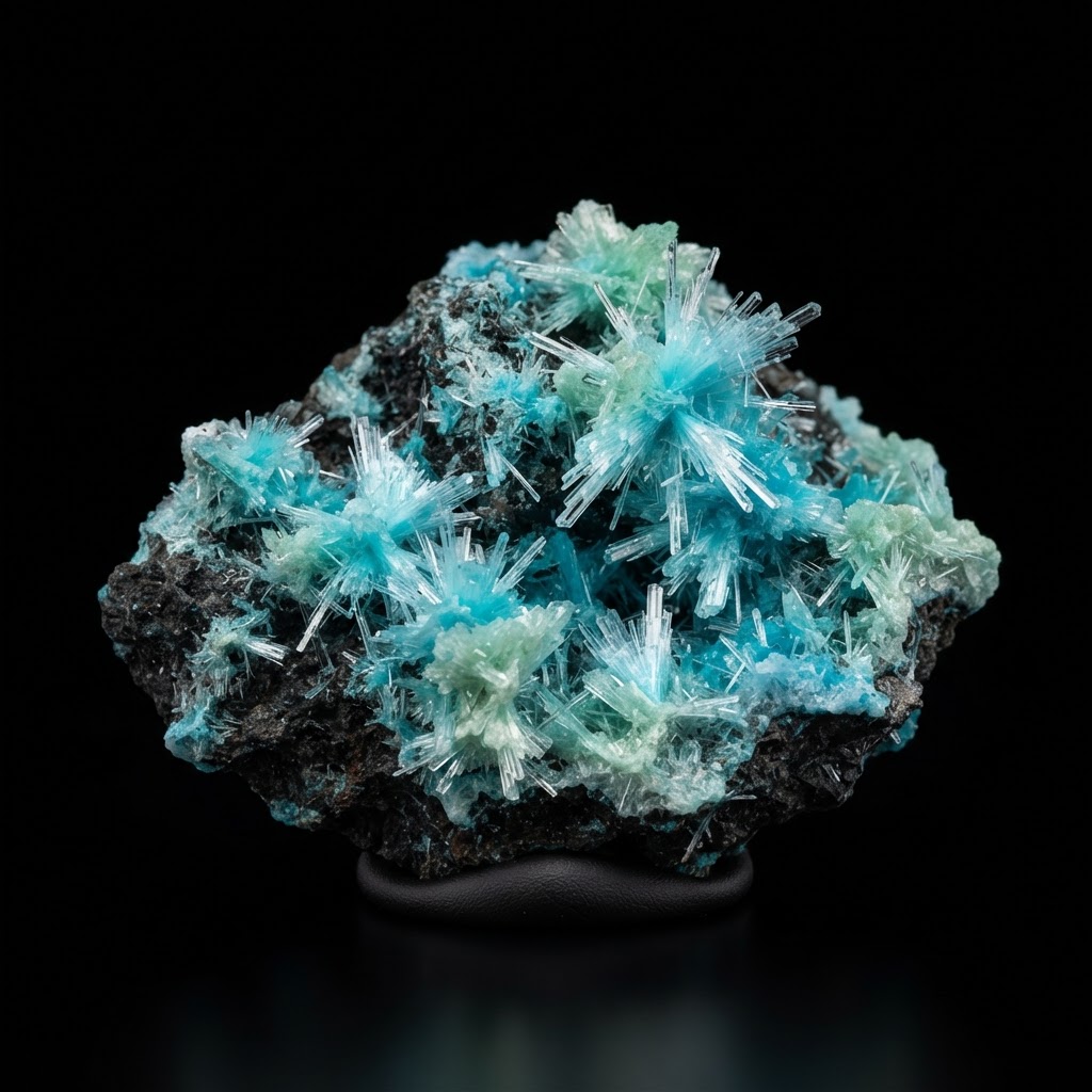 Aurichalcite
