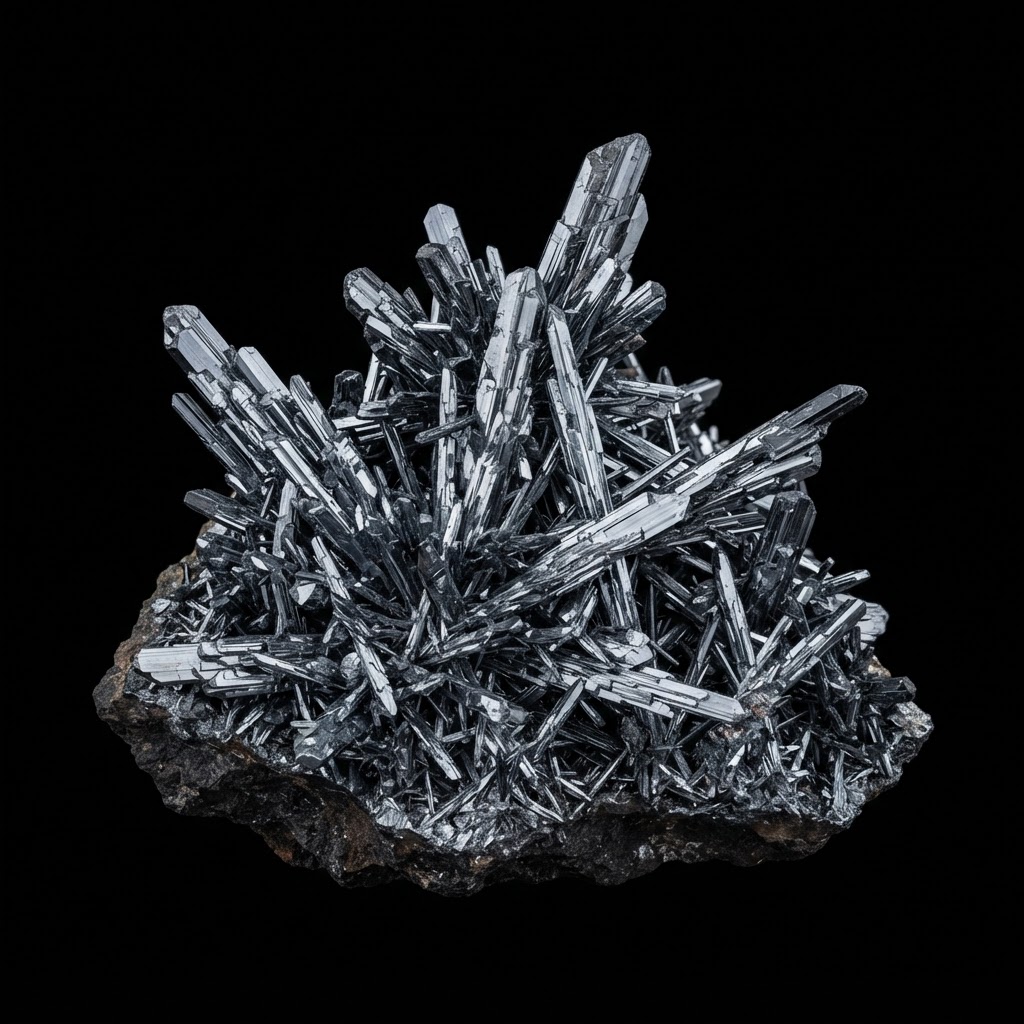 Stibnite