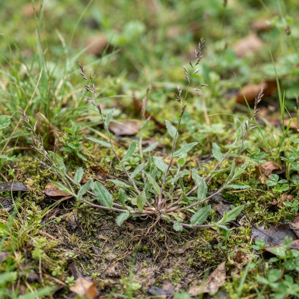 small carpetgrass
