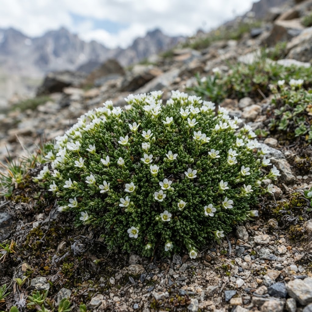 Lycopodium-like sandwort