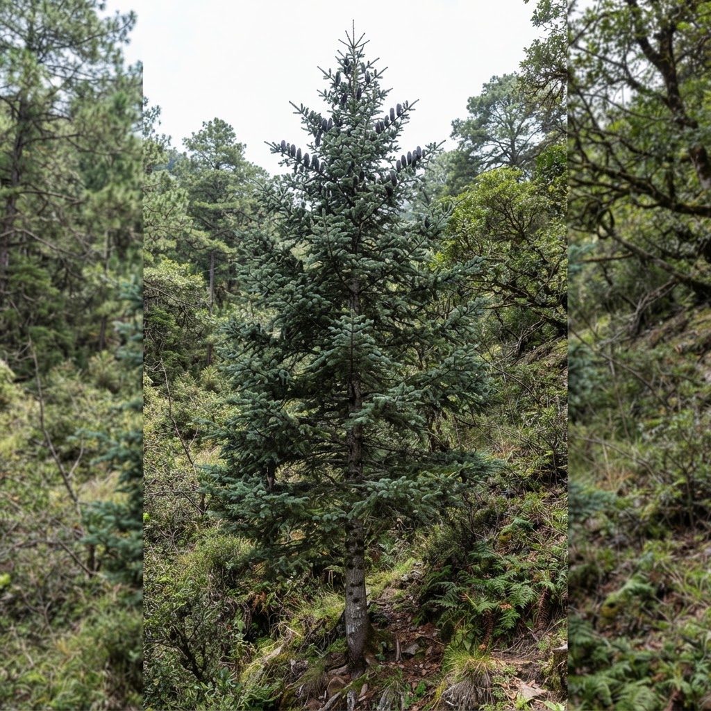 Zapotec Fir