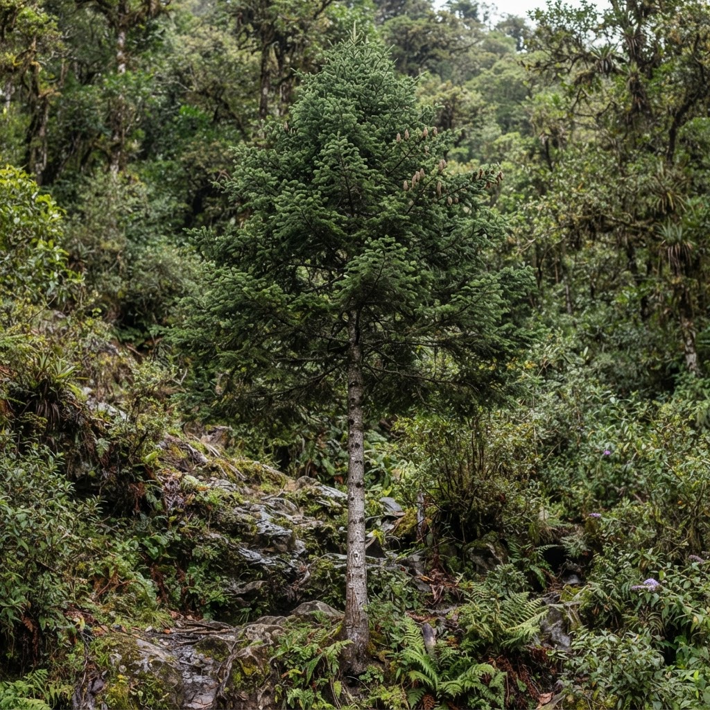 Guatemalan fir
