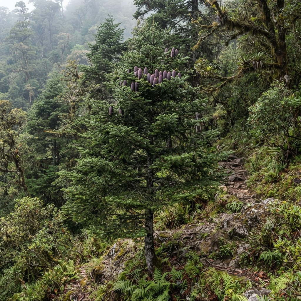 Guatemalan fir
