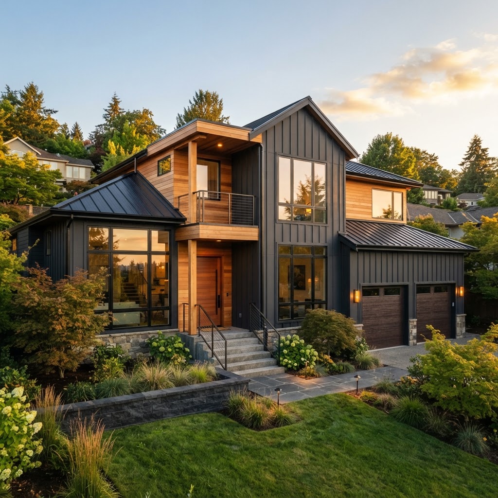 Siding Installation & Repair | EXETR Exteriors