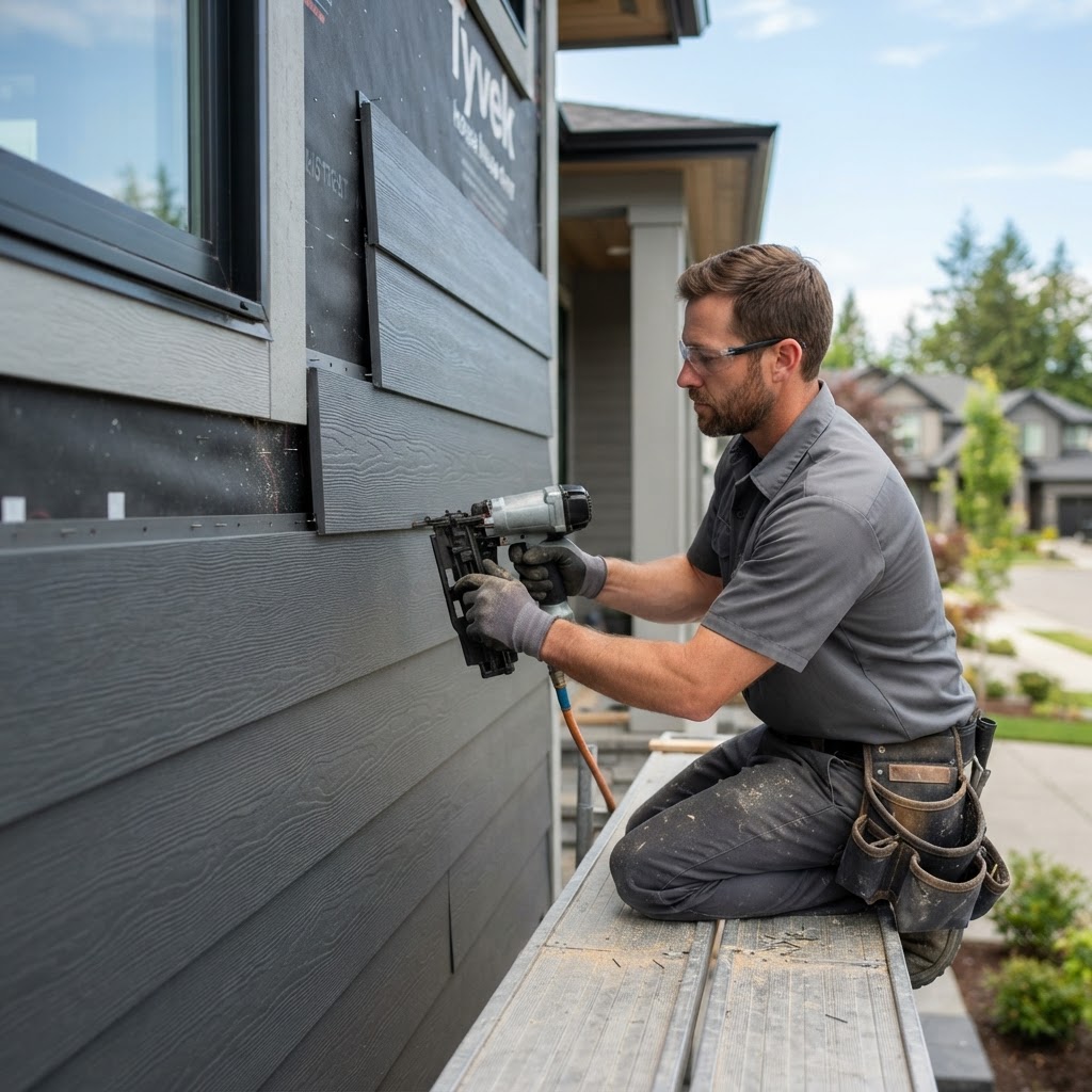 Siding Installation in Cary NC: What Triangle Homeowners Need to Know