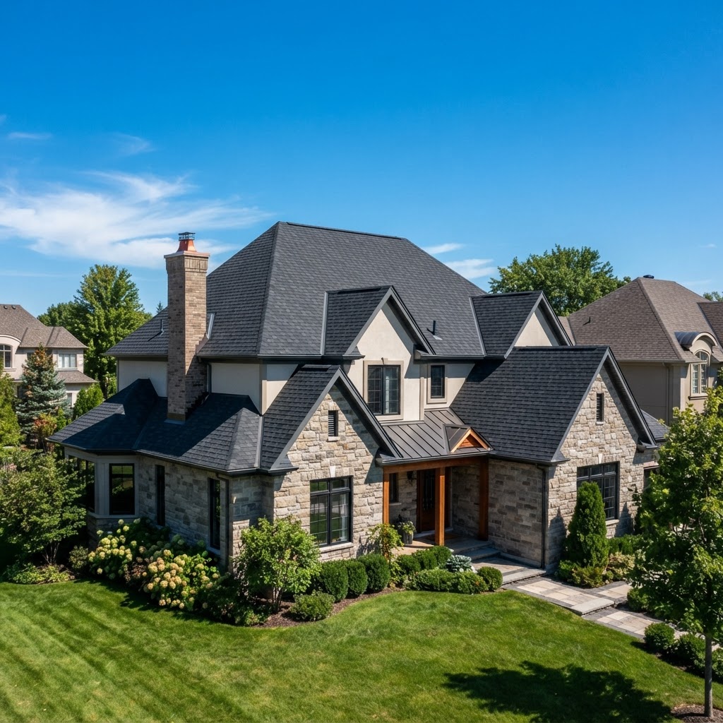 Roof Replacement | Expert Installation | EXETR Exteriors